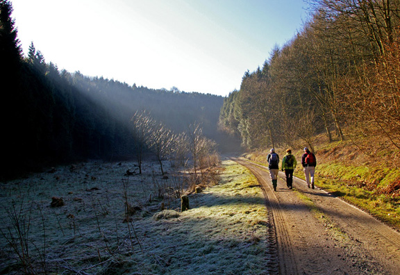 Flassen Dale/photo by Arnold  Underwood/Feb 2008